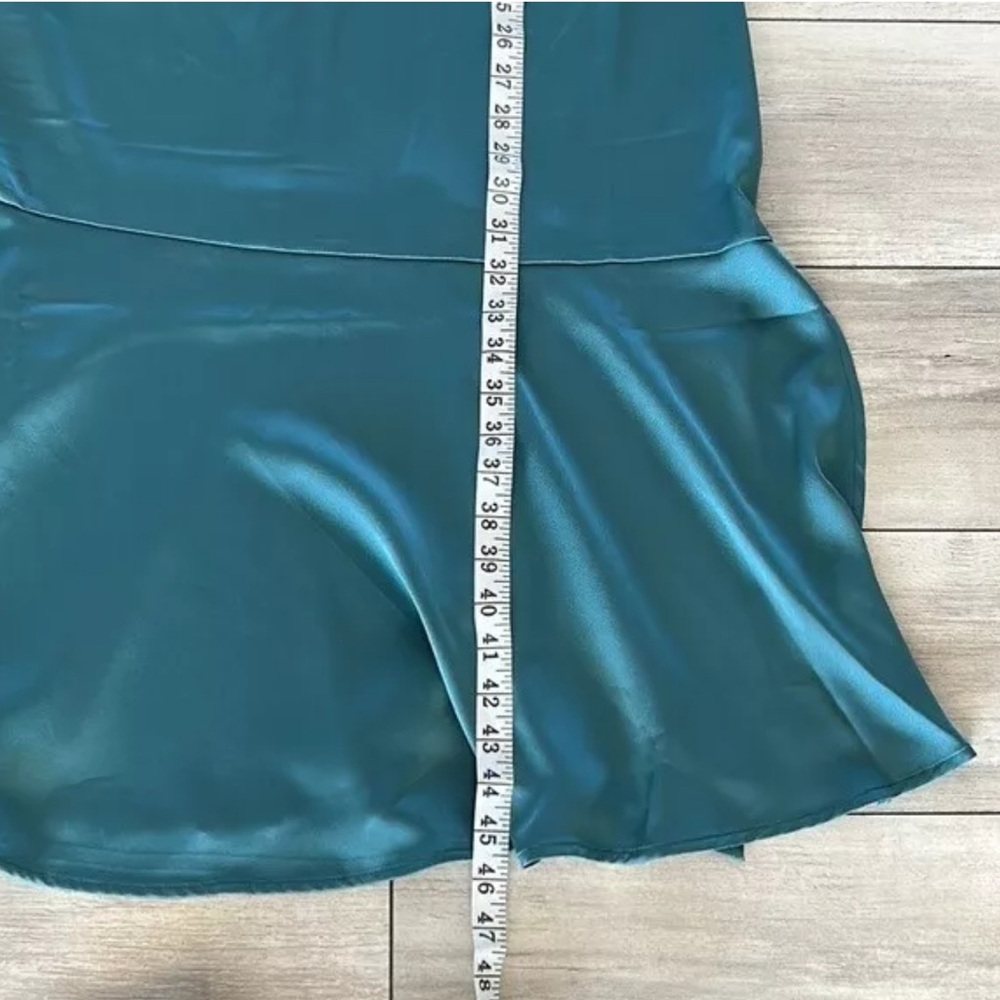 Sam Edelman Teal Dress - Picture 9 of 10